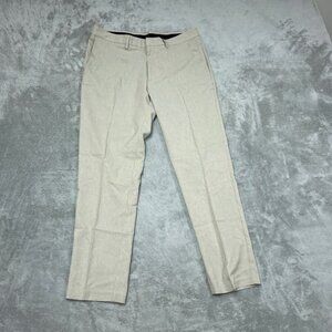 Kenneth Cole Reaction Slim Fit Performance Dress Pants 36x32 a0653